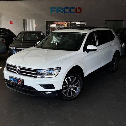 VOLKSWAGEN TIGUAN 1.4 250 TSI TOTAL FLEX ALLSPACE TIPTRONIC VOLKSWAGEN TIGUAN 1.4 250 TSI TOTAL FLEX ALLSPACE TIPTRONIC